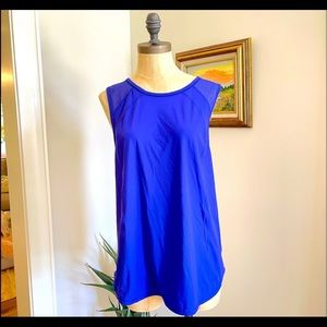 NWOT Lululemon Mesh Tank
